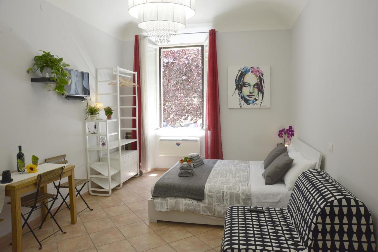 דירות רומא Prati House מראה חיצוני תמונה