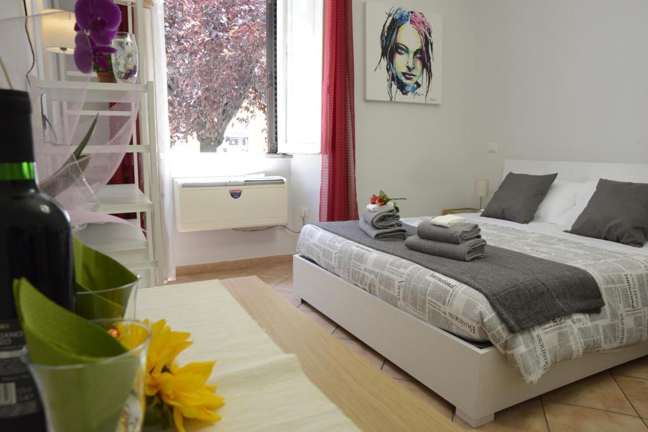 דירות רומא Prati House מראה חיצוני תמונה