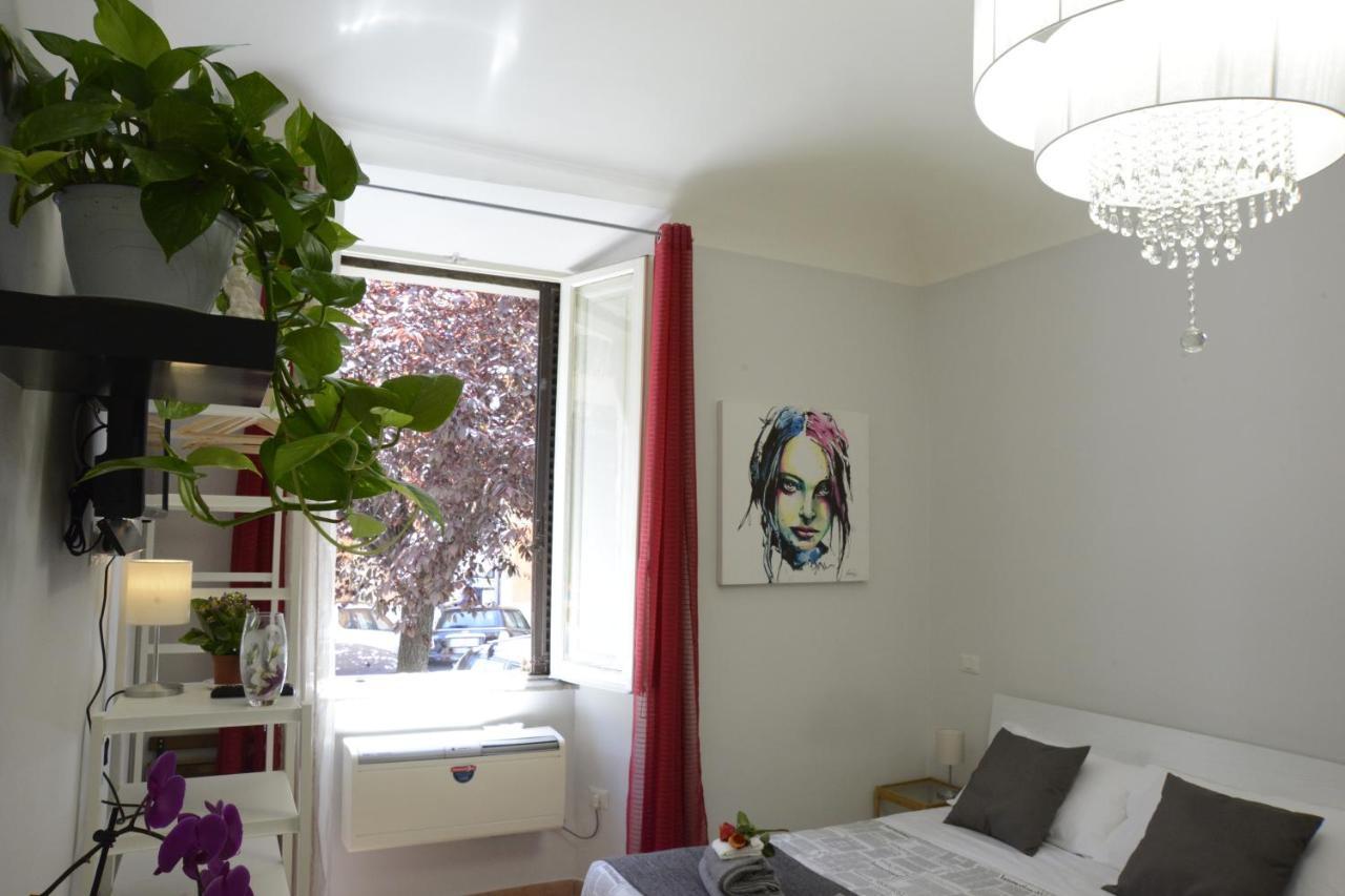 דירות רומא Prati House מראה חיצוני תמונה