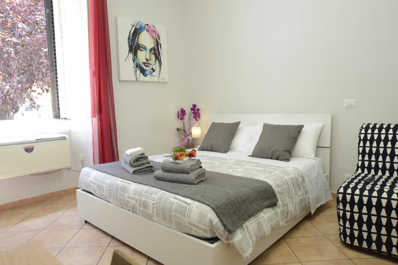 דירות רומא Prati House מראה חיצוני תמונה