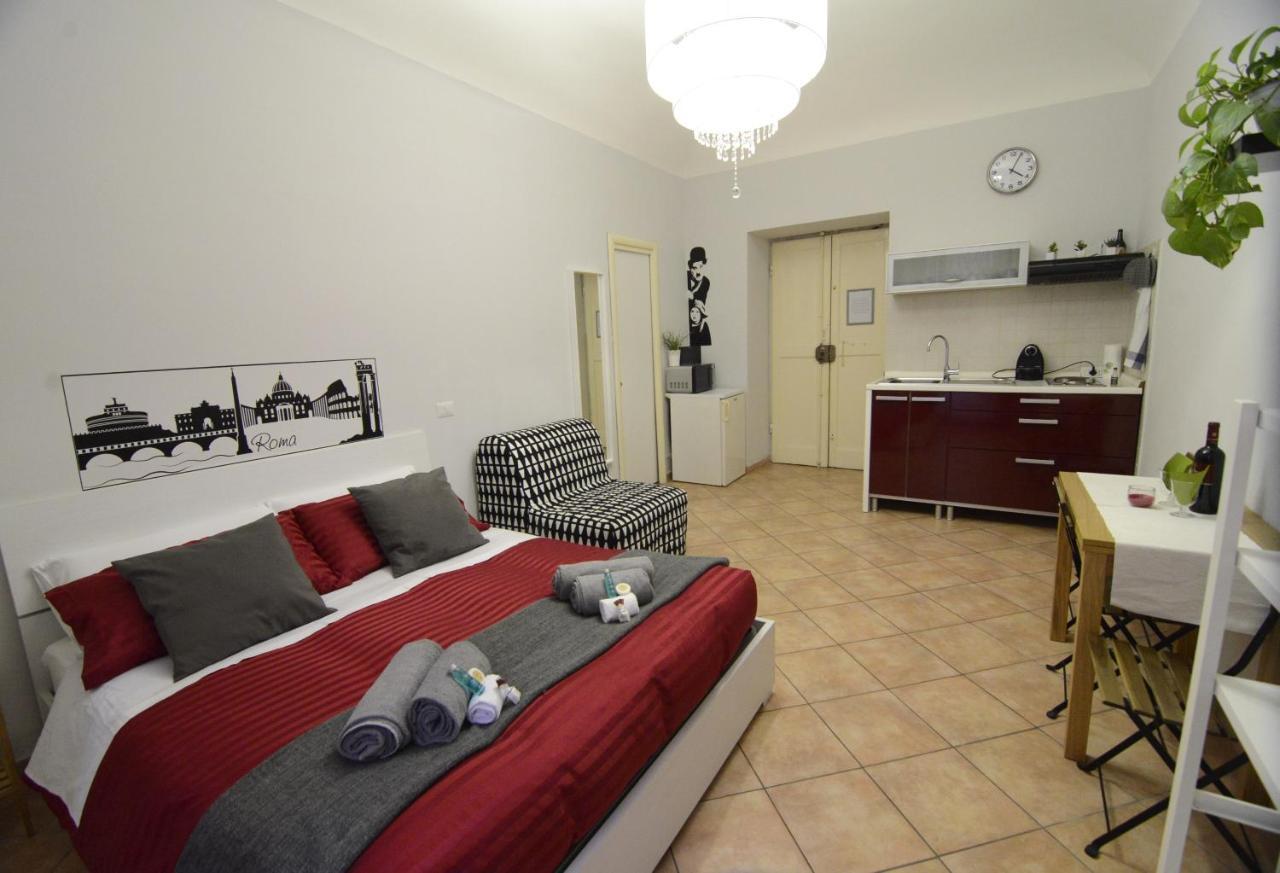 דירות רומא Prati House מראה חיצוני תמונה