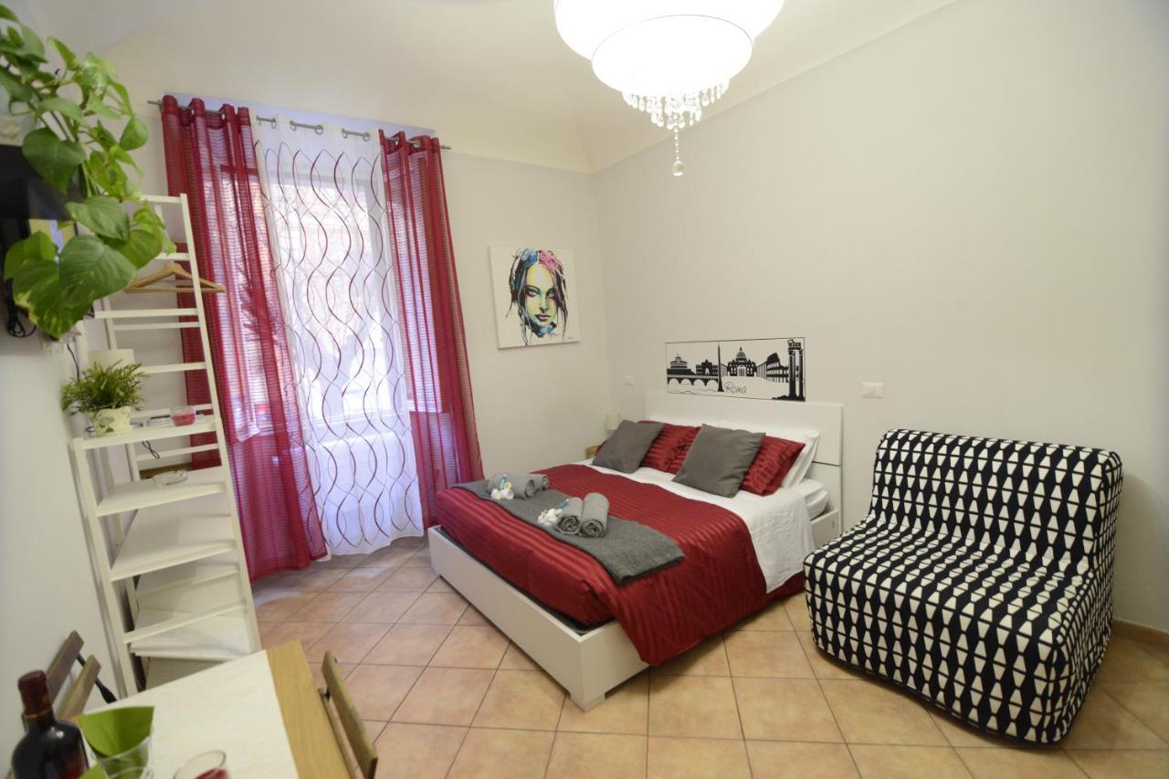 דירות רומא Prati House מראה חיצוני תמונה