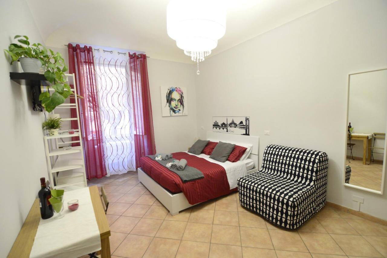 דירות רומא Prati House חדר תמונה